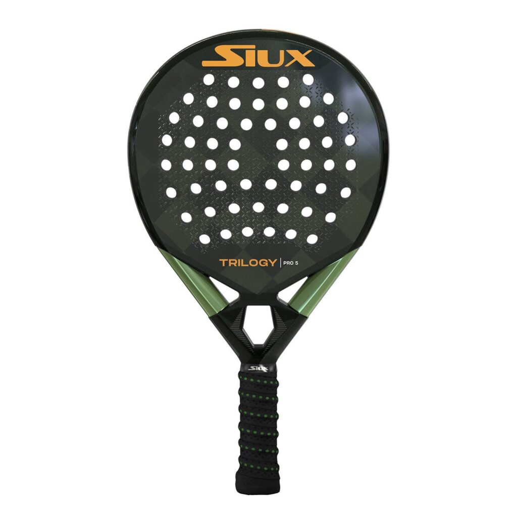 Raquette de padel Siux Trilogy Pro 5