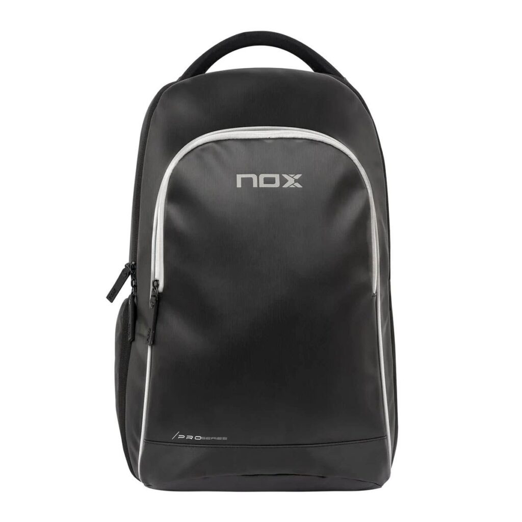 Sac À Dos Nox Pro Series Black