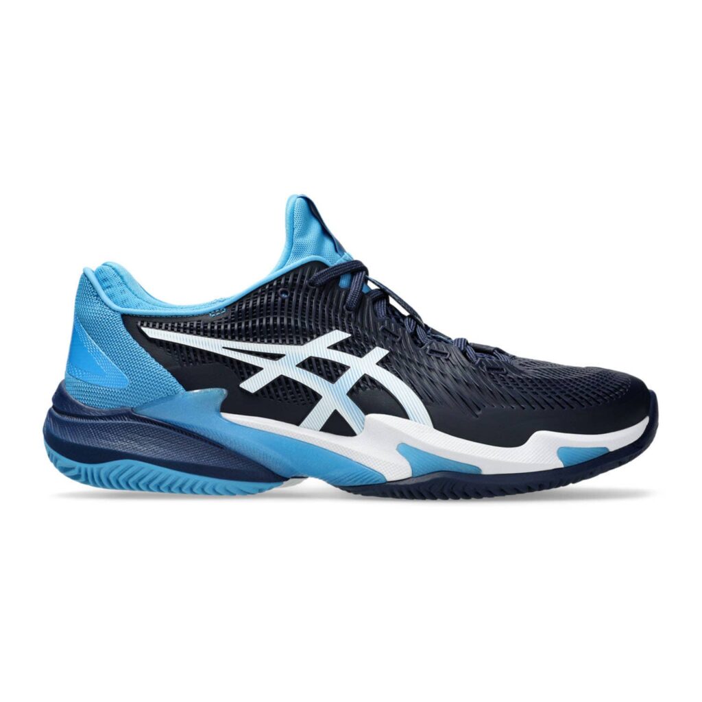 Chaussures de padel Asics Court Ff 3 Novak Clay 1041a362