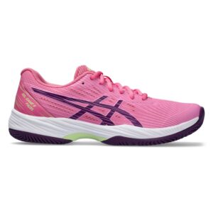 Chaussures de padel Asics Gel-game 9 padel 1042a210 Pink Woman