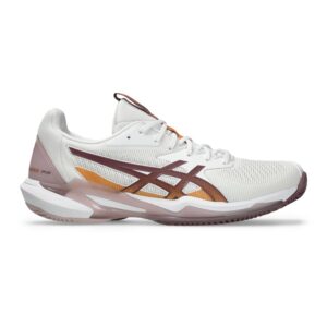 Chaussures de padel Asics Solution Speed Ff 3 Clay 1042a248 Orange Femmes
