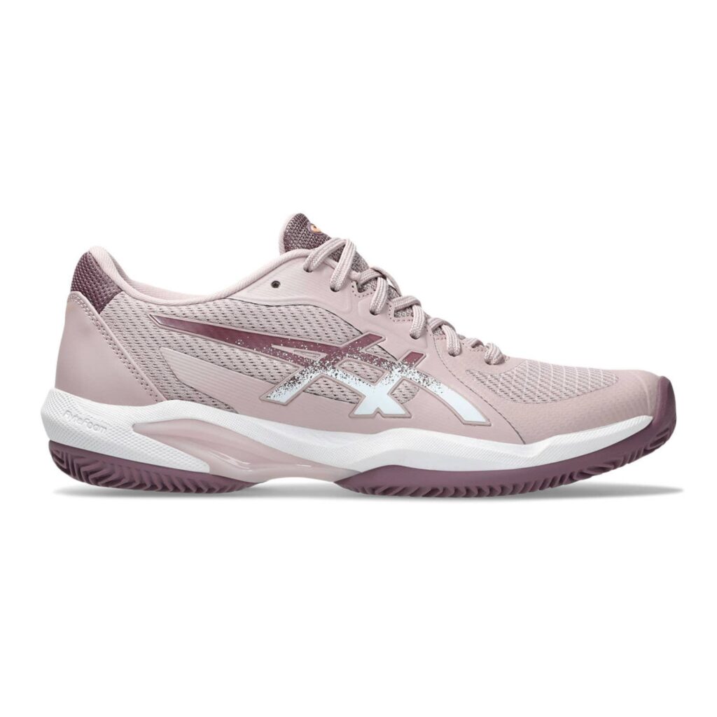 Chaussures de padel Asics Solution Swift Ff 2 Clay 1042a267 Pink Women's