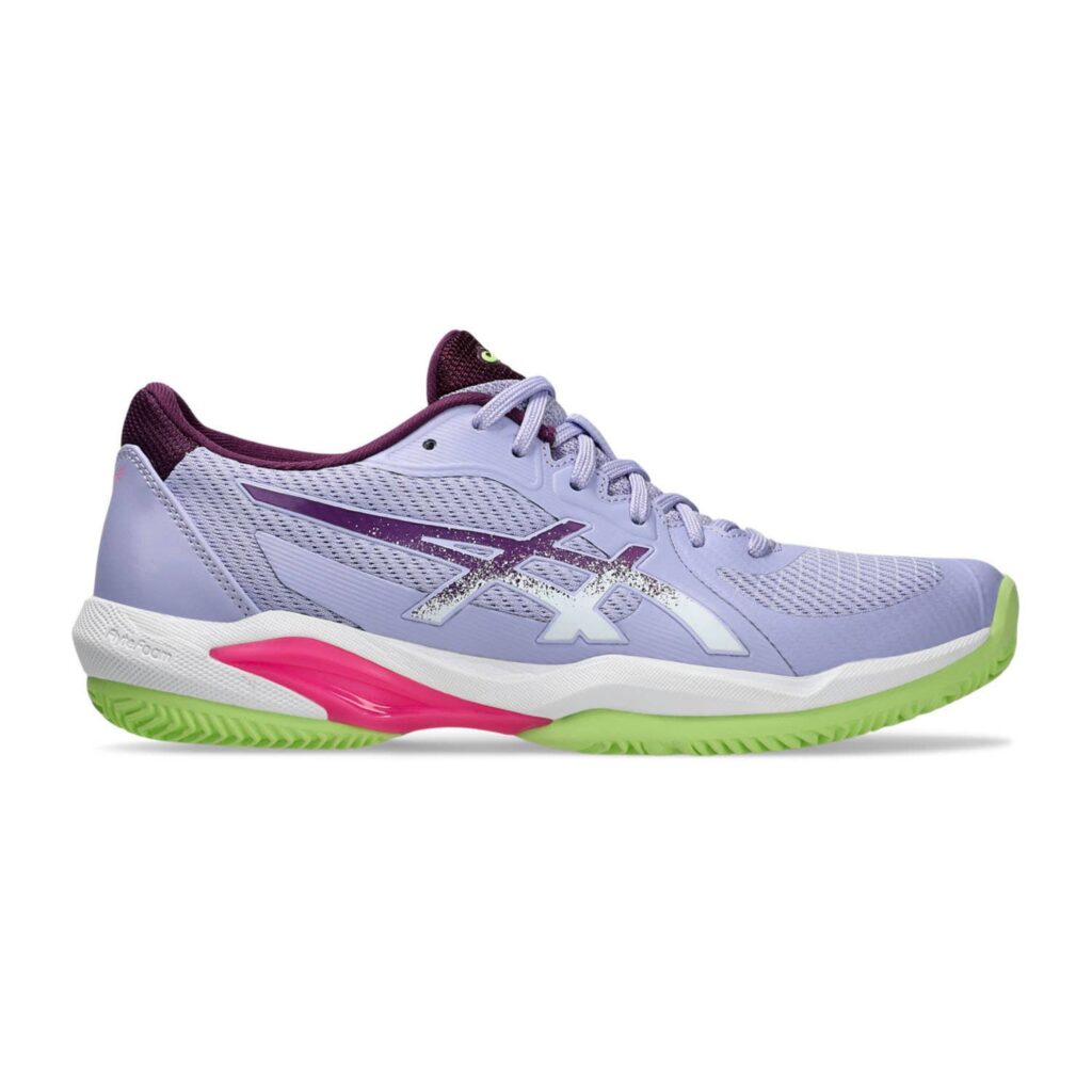 Chaussures de padel Asics Solution Swift Ff padel 2 1042a264 500 Femme
