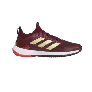 Chaussures de padel Adidas Adizero Ubersonic 4.1 M Ie1101 Red 2/3