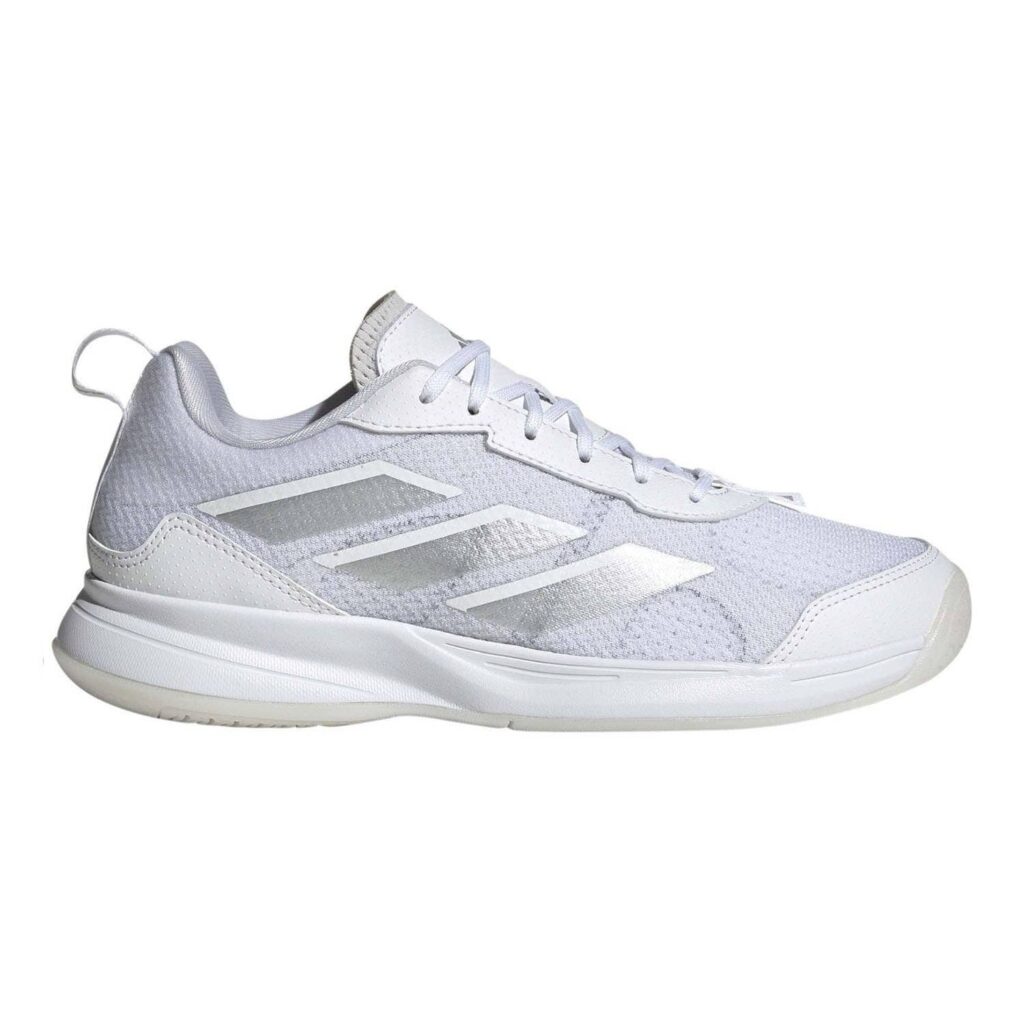 Chaussures de padel Adidas Avaflash Ig9540 Blanc pour Femmes