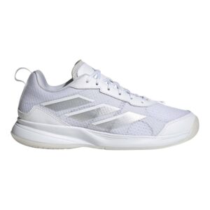 Chaussures de padel Adidas Avaflash Ig9540 Blanc pour Femmes