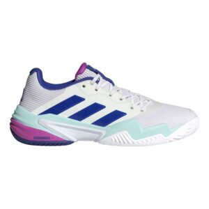 Chaussures de padel Adidas Barricade M If9129 Blanc