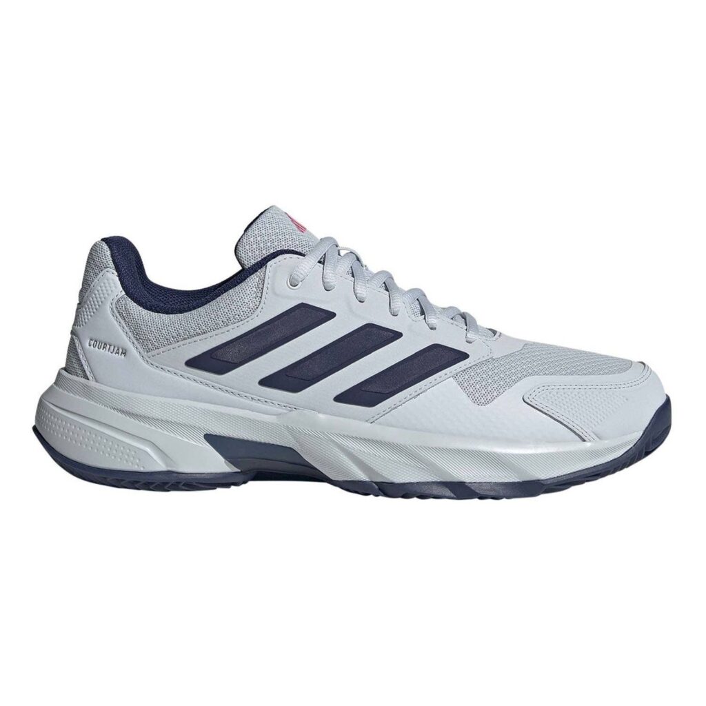 Chaussures de padel Adidas Courtjam Control M Clay If9137 1/3