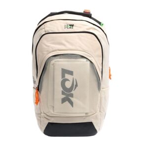 Sac À Dos Lok Maxx Offwhite White Orange