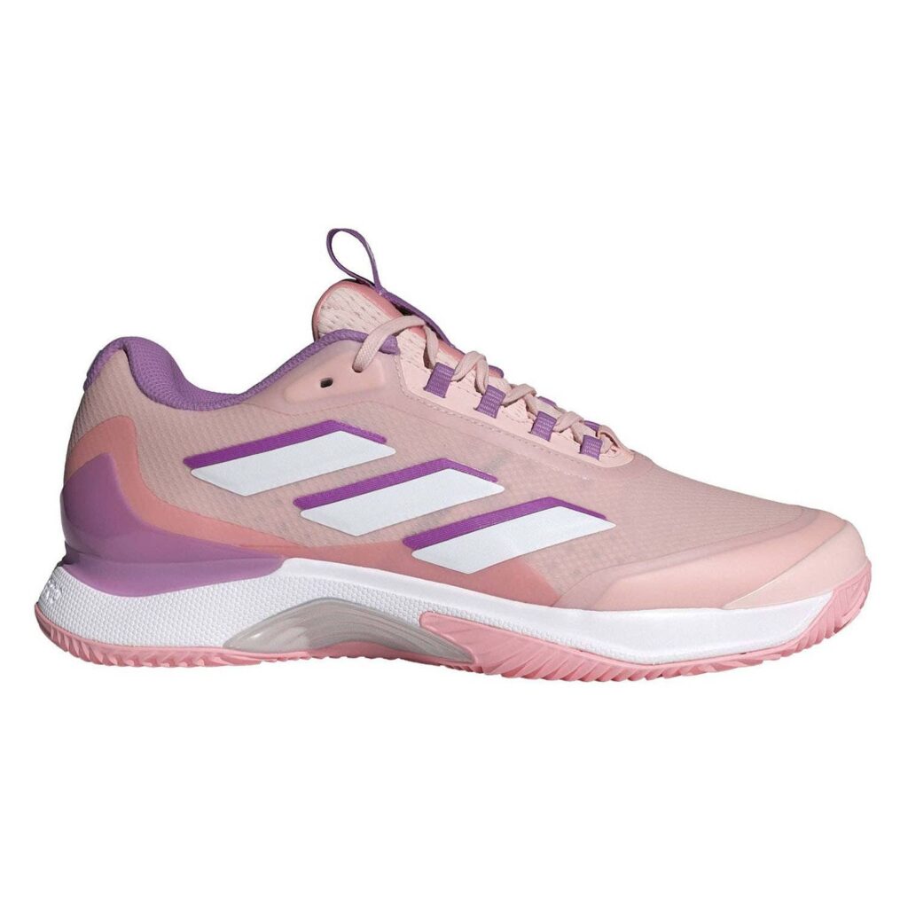 Chaussures de padel Adidas Avacourt 2.0 Clay Id5713 Femme