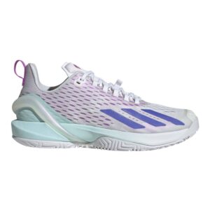 Chaussures de padel Adidas Adizero Cybersonic W Id8551 Blanc