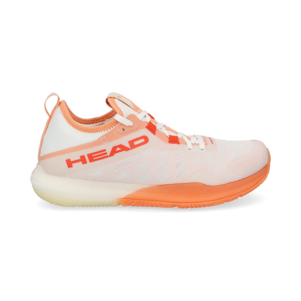 Chaussures de padel Head Motion Pro padel Femme 274645 Whco