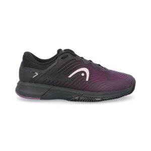 Chaussures de padel Head Revolt Pro 4.5 Clay Femme 274215 Bkpl