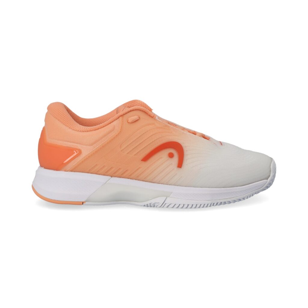 Chaussures de padel Head Revolt Pro 4.5 Clay Femme 274235 Cowh