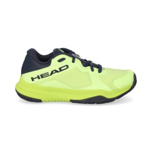 Chaussures de padel Head Motion padel Junior 275605 Linv