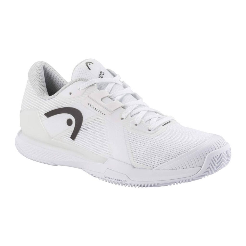 Chaussures de padel Head Sprint Pro 4.0 Clay 273195 Whbk