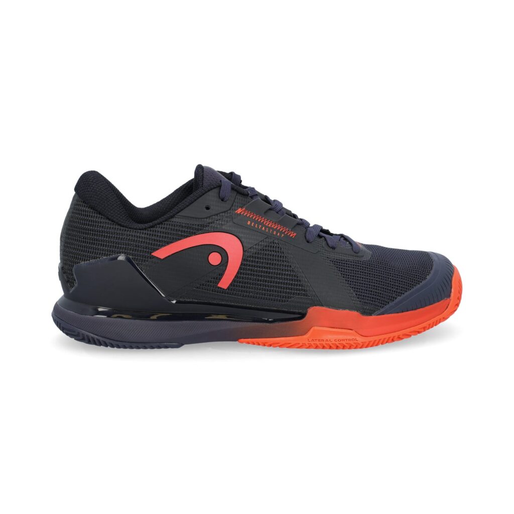 Chaussures de padel Head Sprint Pro 4.0 Clay 273135 Dbrd