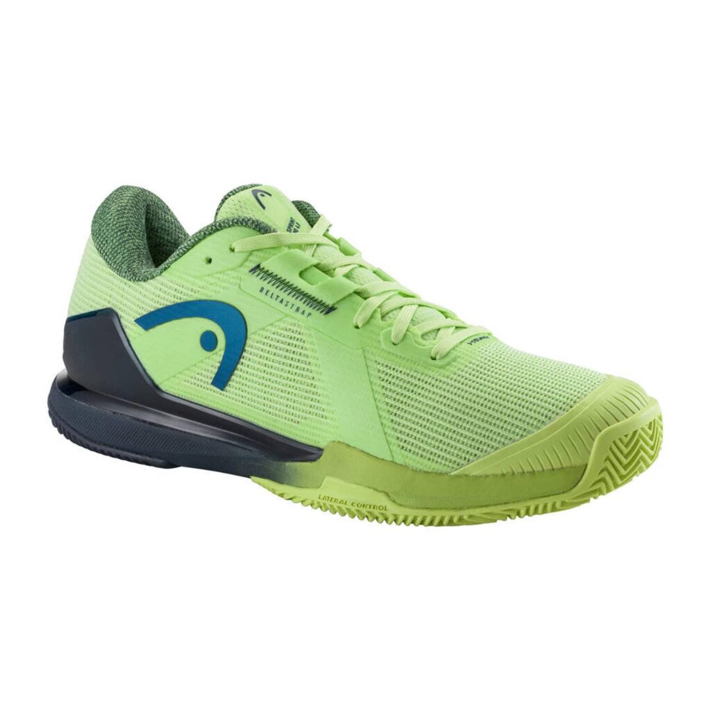 Chaussures de padel Head Sprint Pro 4.0 Clay 273155 Linv