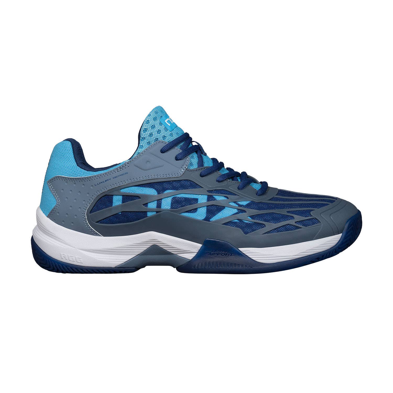 Chaussures de padel Nox At10 Lux Blue