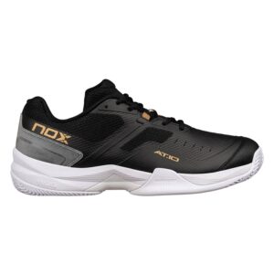 Chaussures de padel Nox At10 At10 Pro Calat10blgo Oro