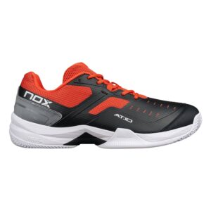 Chaussures de padel Nox At10 Pro Calat10blre Black