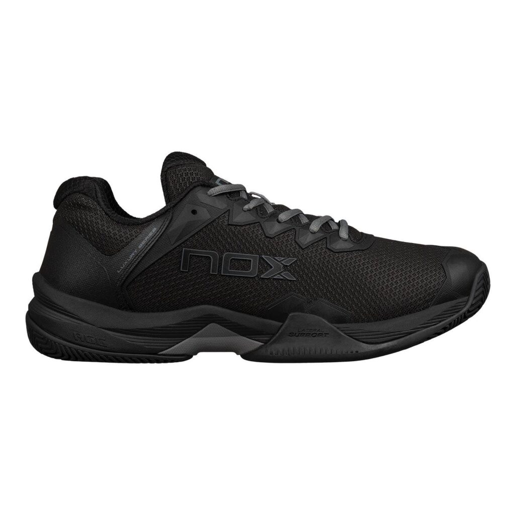 Chaussures de padel Nox Ml10 Hexa Calmlhexblgs Black