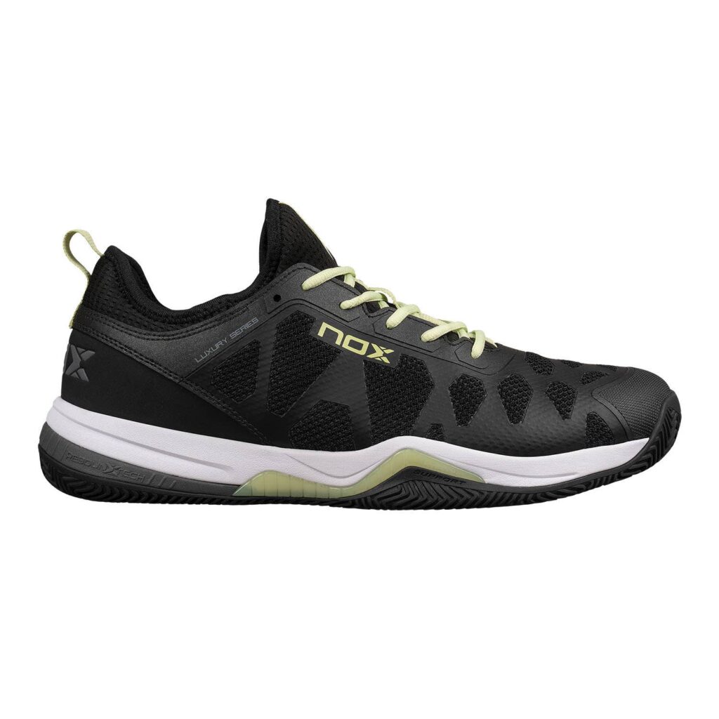 Chaussures de padel Nox Nerbo Caluxnerblsl Black
