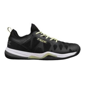 Chaussures de padel Nox Nerbo Caluxnerblsl Black