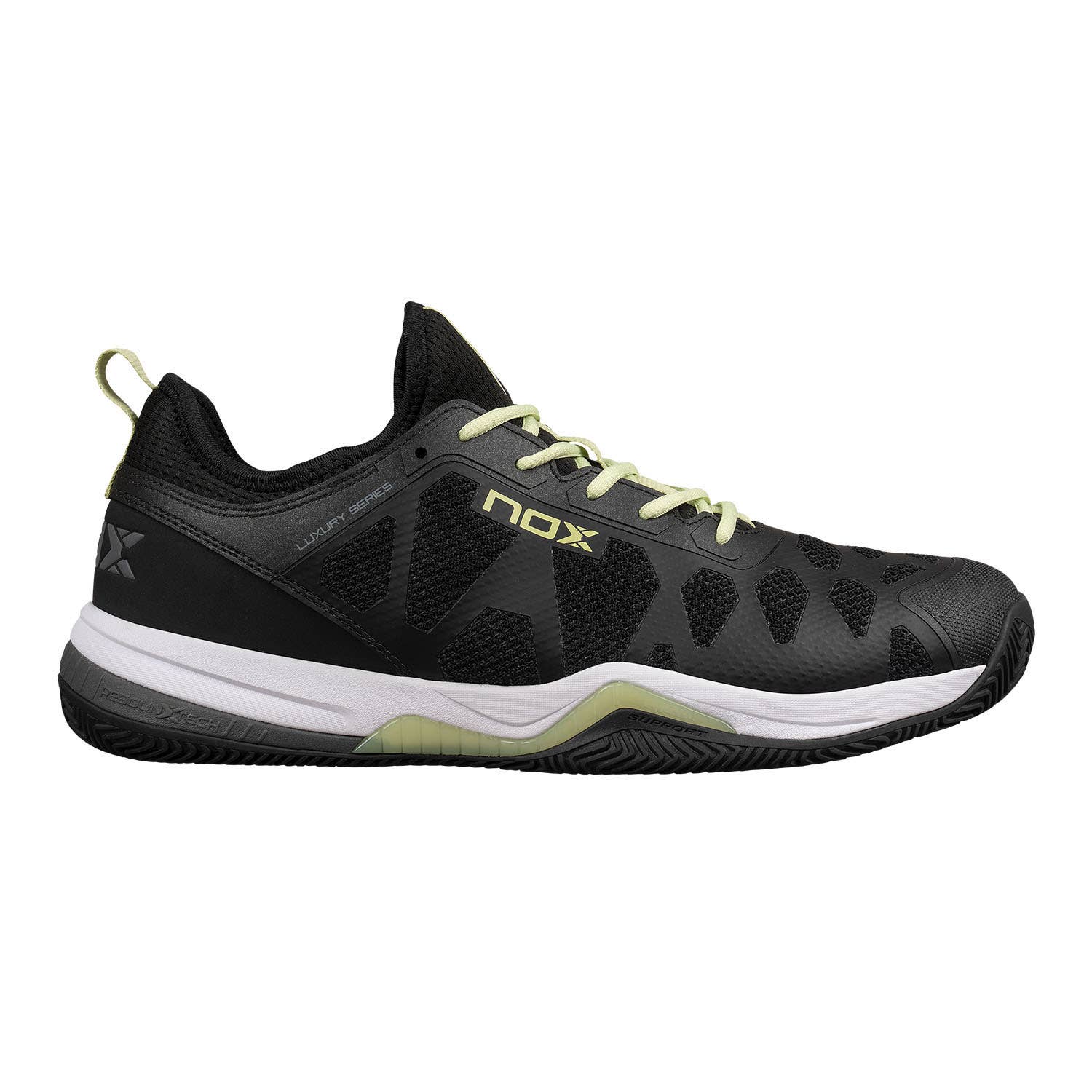 Chaussures de padel Nox Nerbo Black