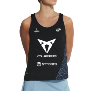 T-shirt Bullpadel Brete Delfi Brea Woman