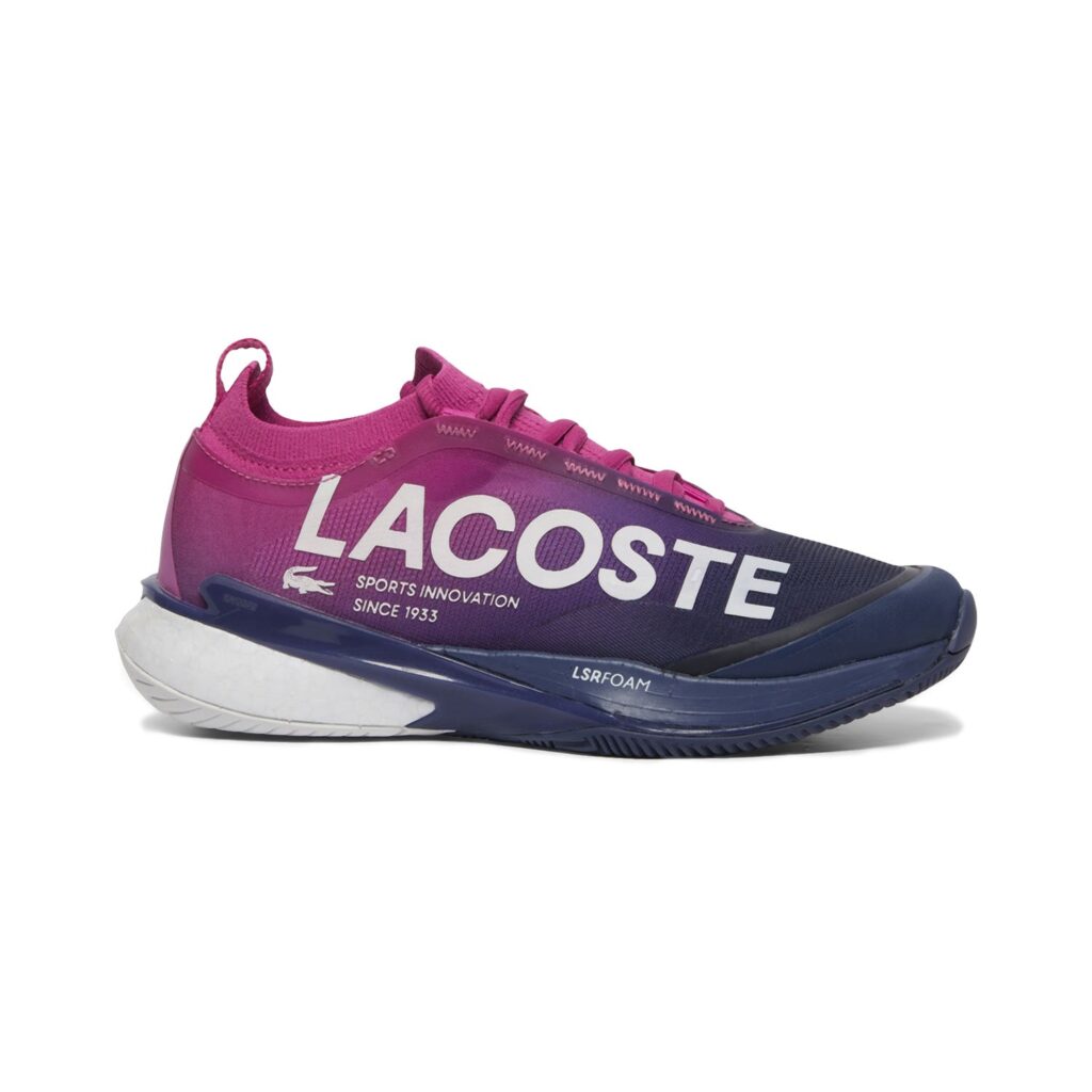 Chaussures de padel Lacoste Ag-lt Lite Clay 49sfa0140 3a6 Femme