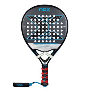 Raquette de padel Nox Tl10 Quantum 12k By Tino Libaak