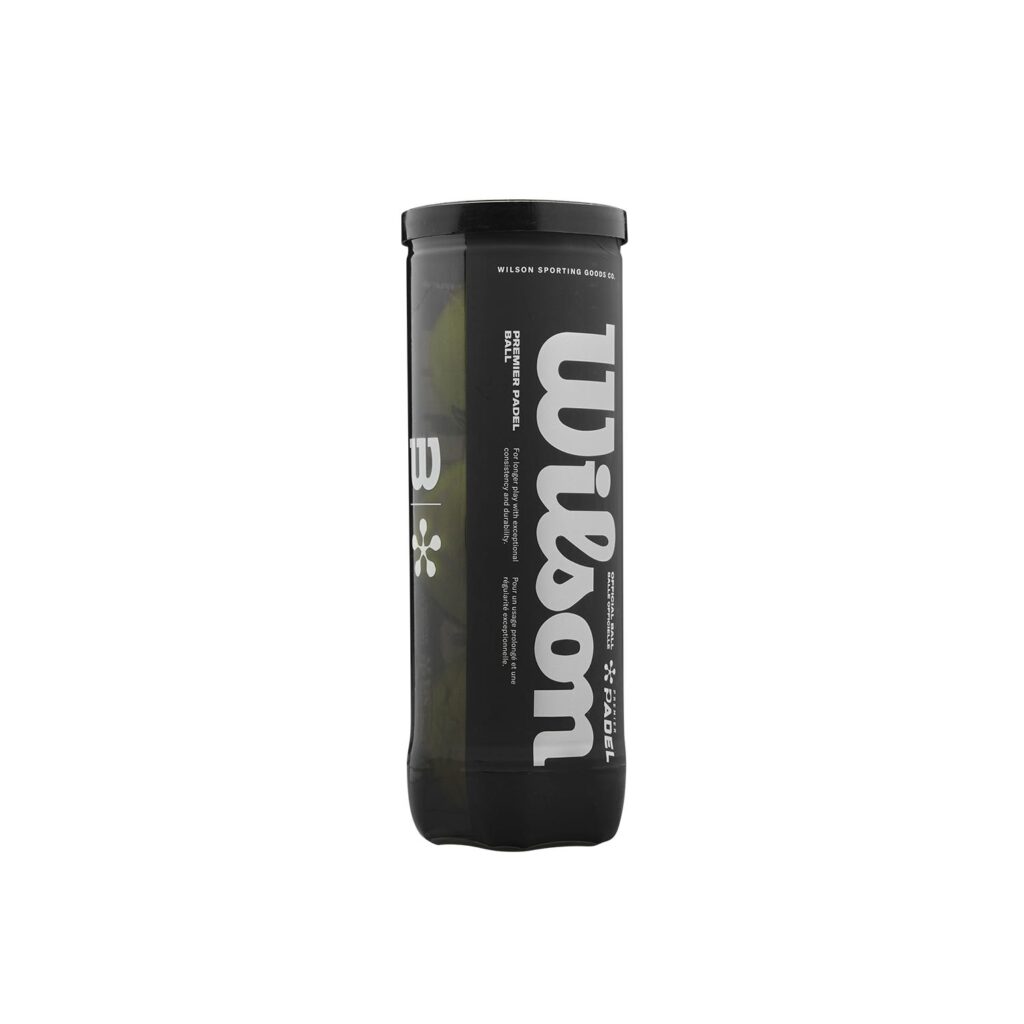 Wilson Premier padel Balls Canister