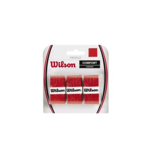 Sur-grips Wilson Profile Red
