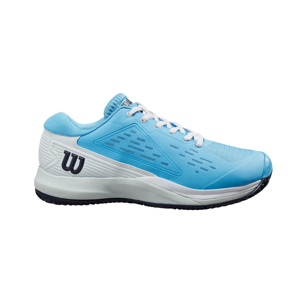 Wilson Rush Pro Ace Clay Blue Women's Wrs333110
