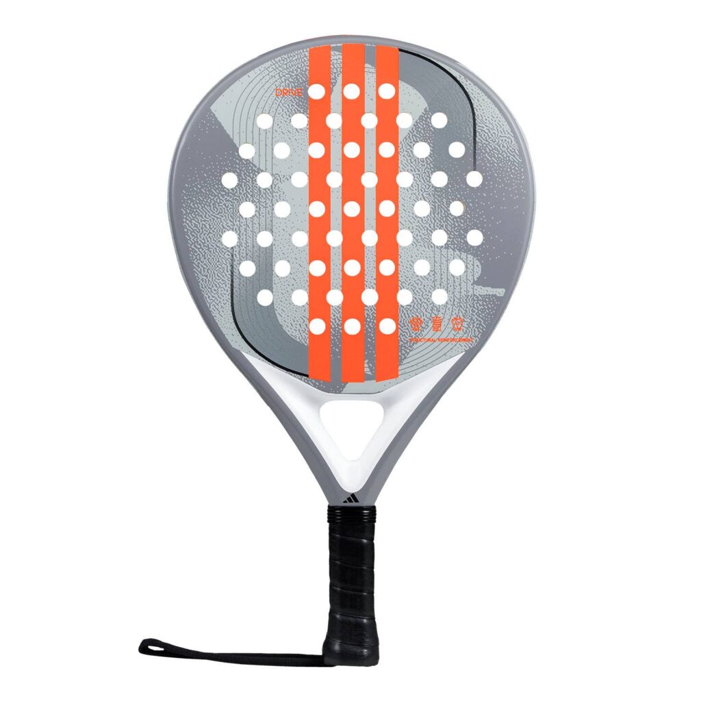 Raquette de padel Adidas Drive Grey 3.4