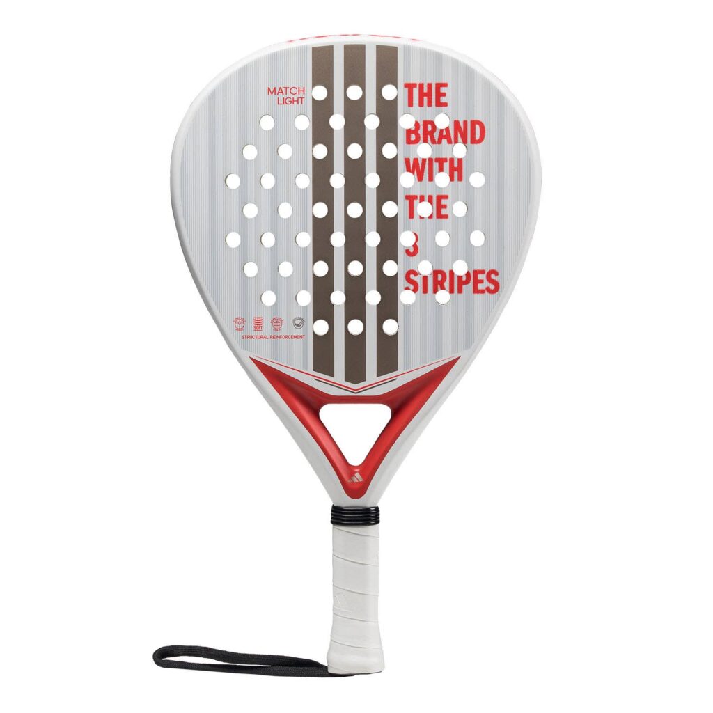 Raquette de padel Adidas Match Light 3.4