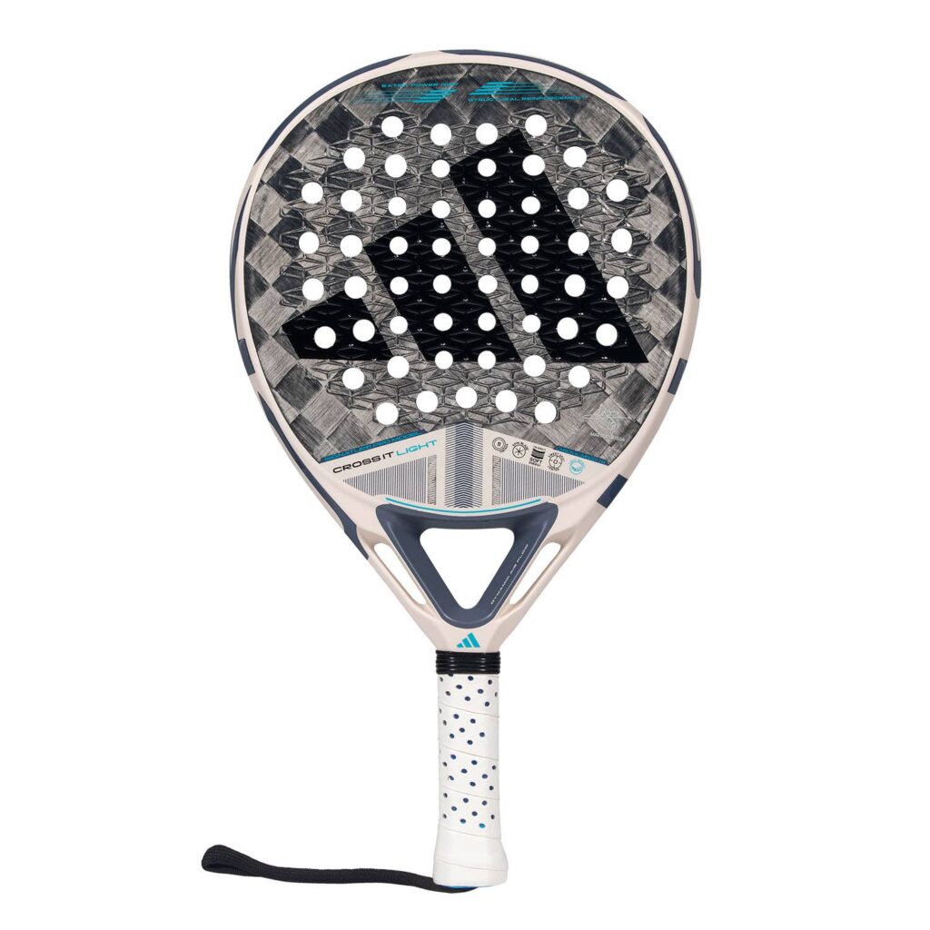 Raquette de padel Adidas Cross It Light 3.4