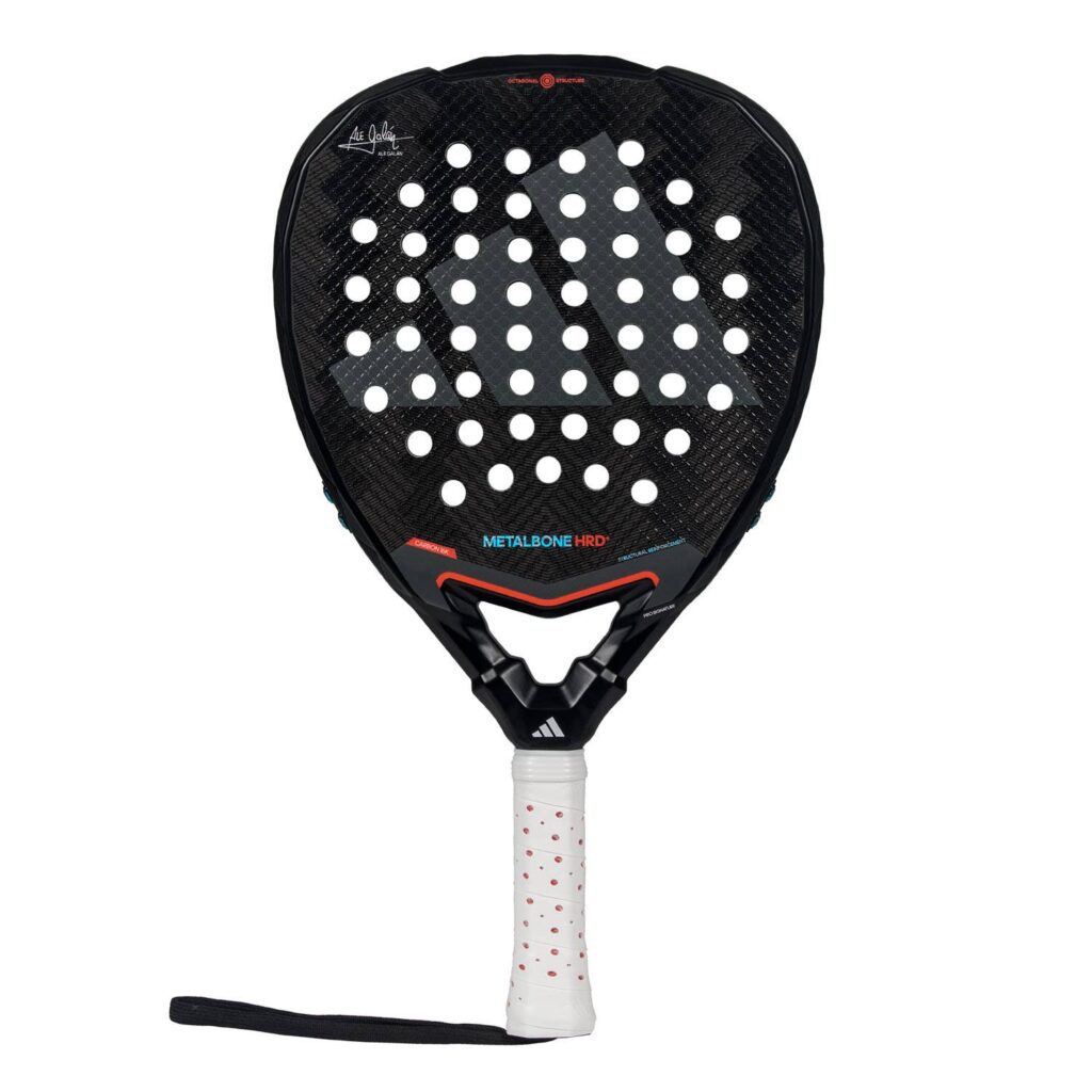Raquette de padel Adidas Metalbone Hrd+ 3.4