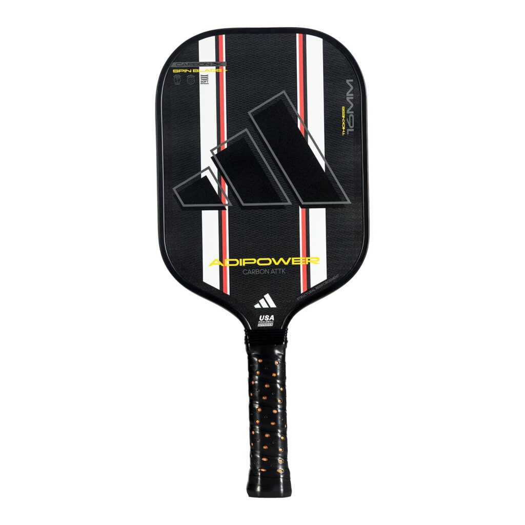 Adidas Pickleball Adipower Carbon Attk