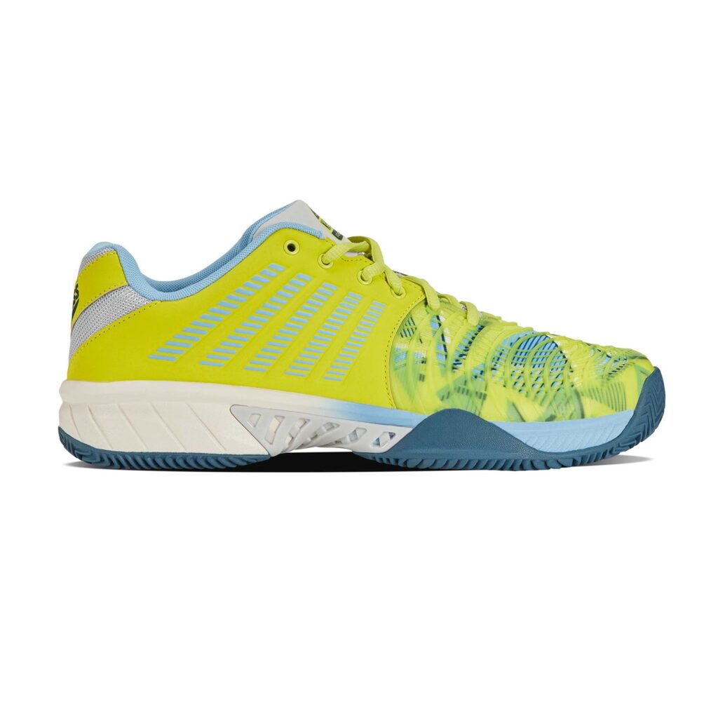 Chaussures de padel Kswiss Express Light 3 Hb padel Jaune