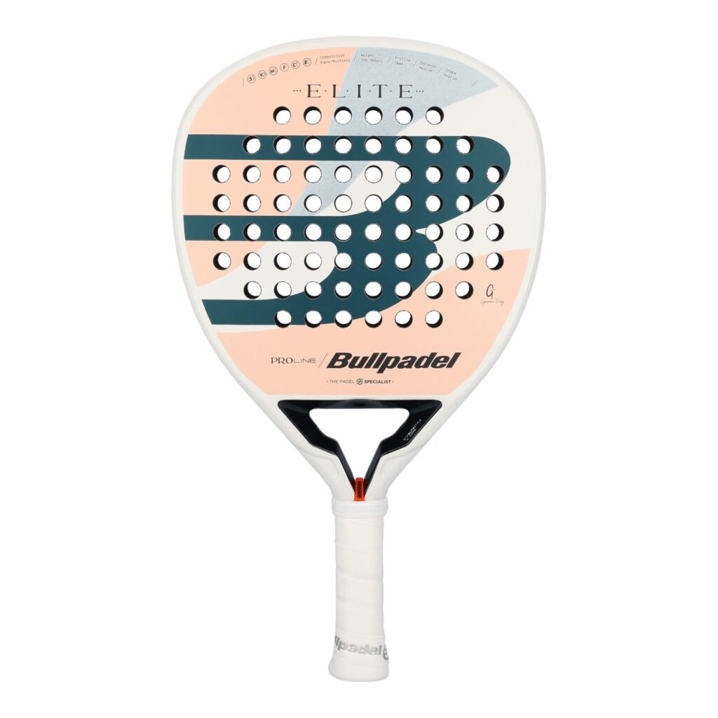 Raquette de padel Bullpadel Elite W 25 Women's