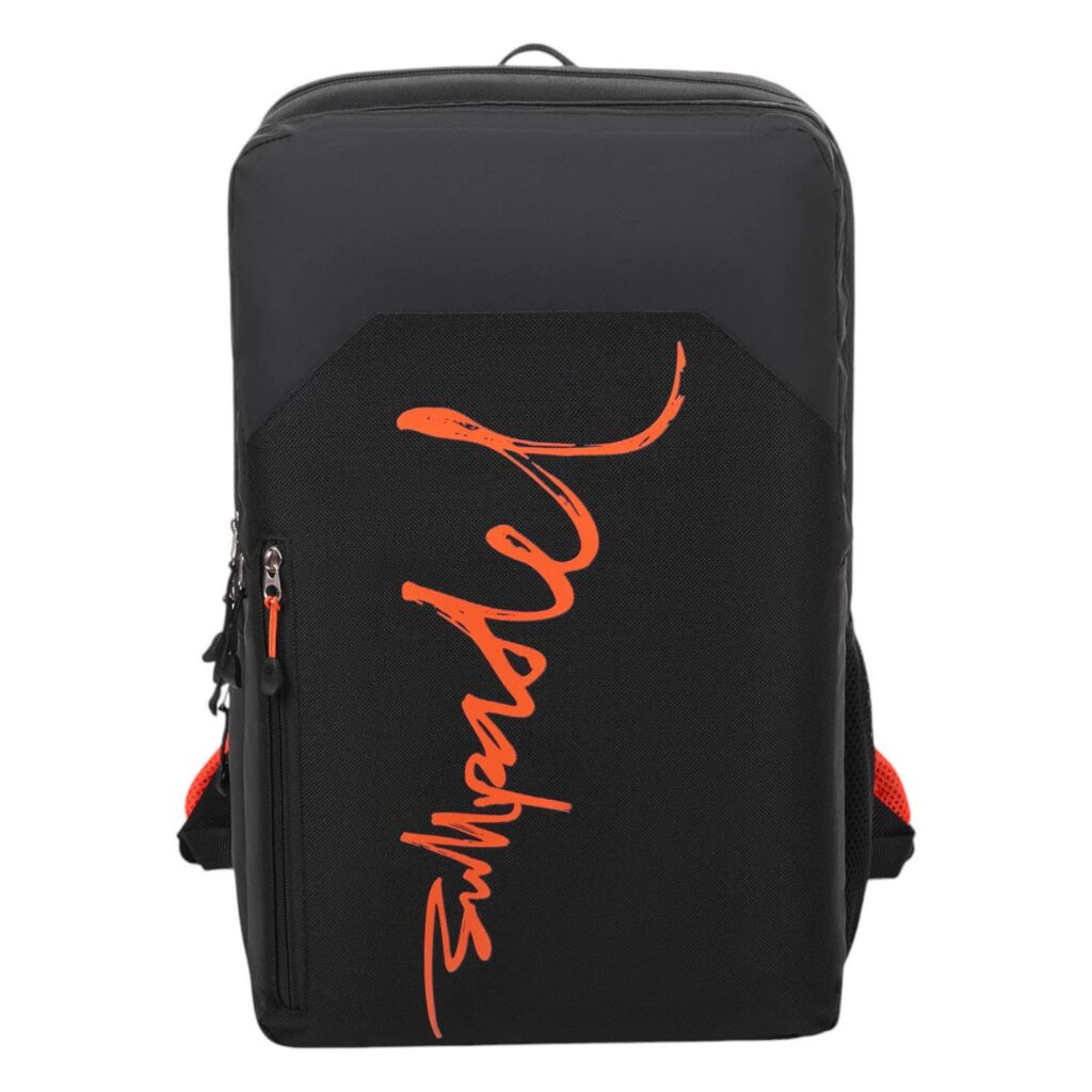Sac À Dos Bullpadel Bpm25008 Ionic Black
