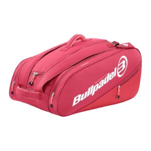 Bullpadel Padelbag Bpp25014 Performance Red