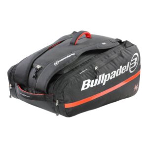 Padelbag Bullpadel Bpp25022 Xplo Black