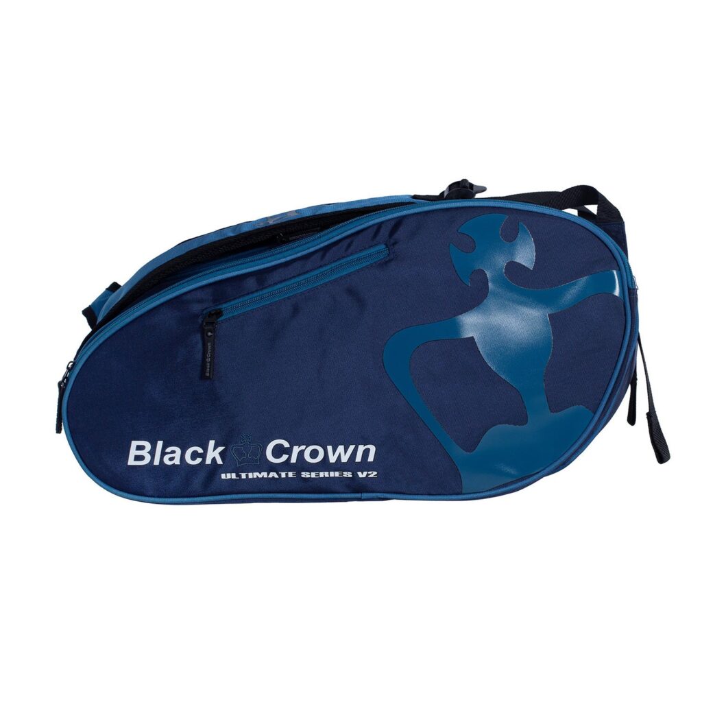 Padelbag Black Crown Ultimate Series V2 Blue A001837.b43.1