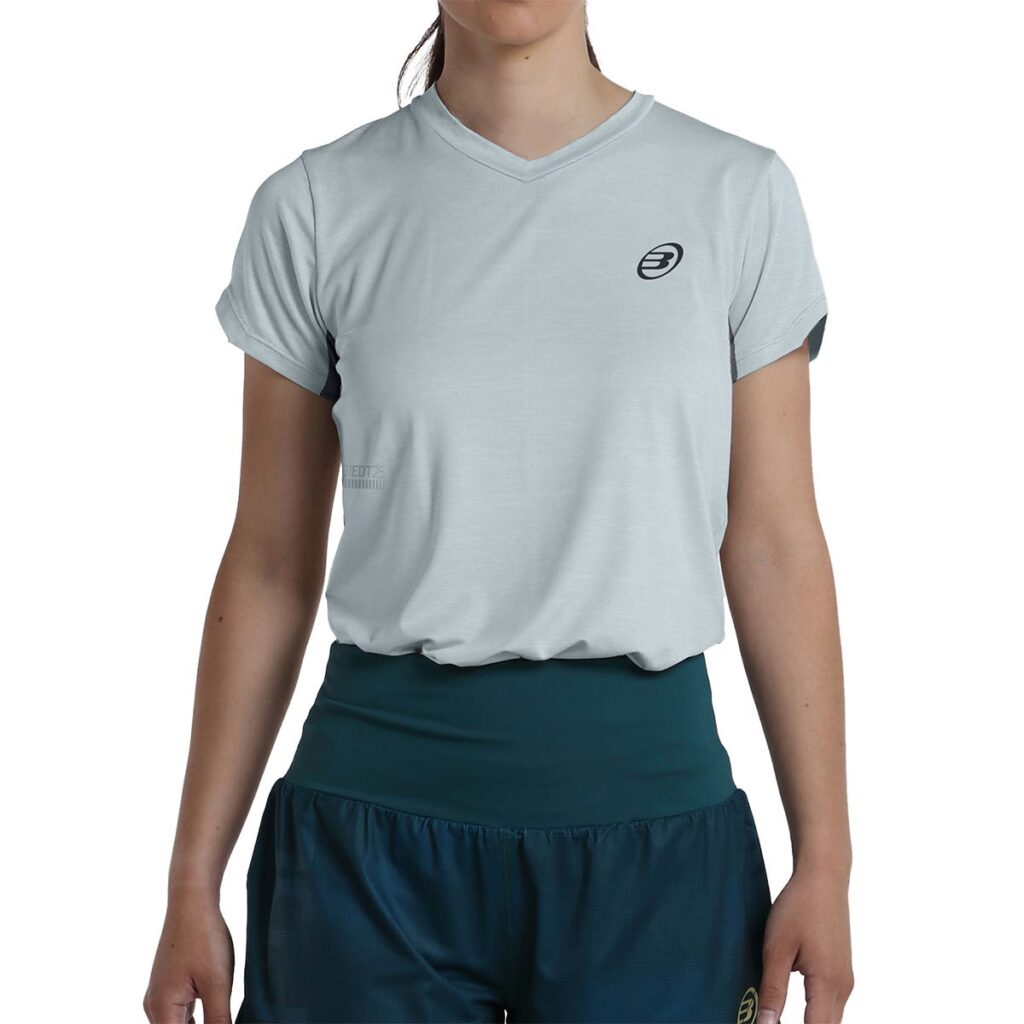 T-shirt Bullpadel Larda 501 Hormigon Femme Xxl
