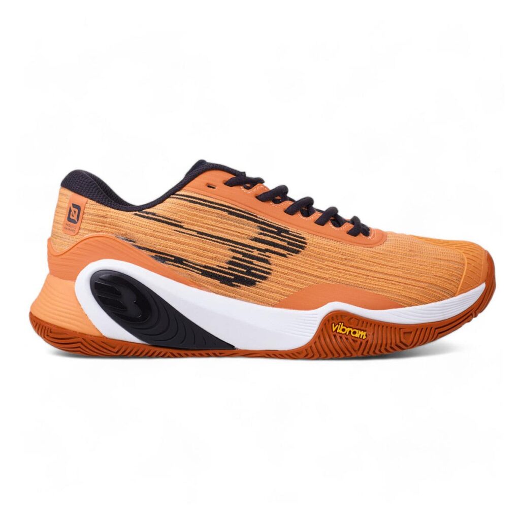 Chaussures de padel Bullpadel Hack Vibram 25v Cm49706000 Arcilla