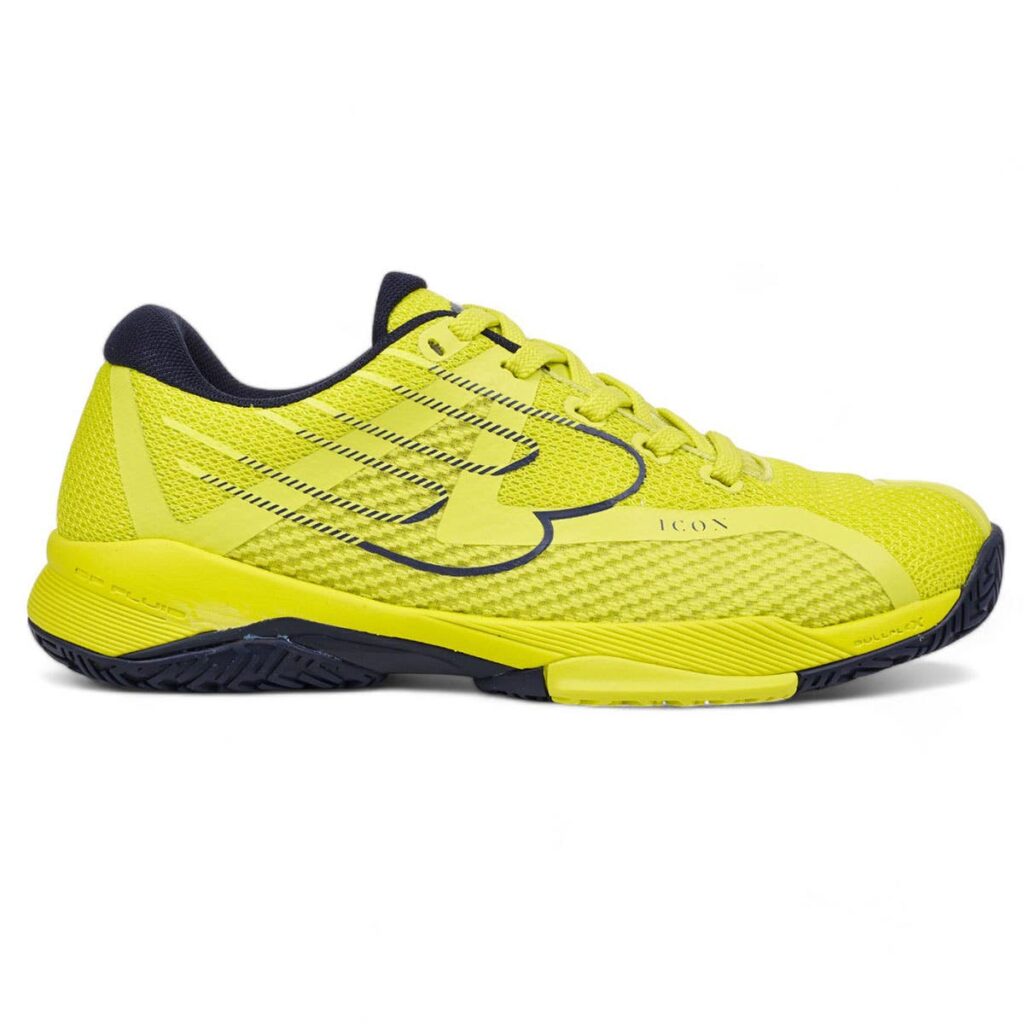 Chaussures de padel Bullpadel Icon 25v Cm55420000 Lime