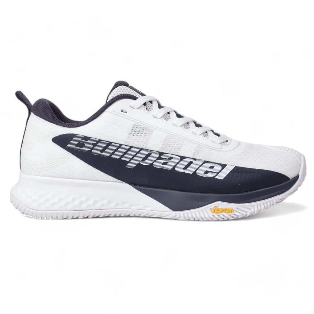 Chaussures de padel Bullpadel Xplo Vibram 25v Cm53012000 Blanc